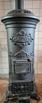 Thermocet Nr. 73, Ophalen, Gebruikt, Gas, Overige soorten