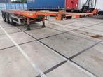 NOOTEBOOM FT 43 03 V lift axle; bpw, Auto's, Vrachtwagens, Overige kleuren, Bedrijf, Aanhangers en Opleggers, Te koop