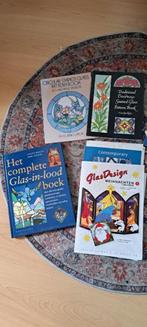 glas en lood en Tiffany gereedschap en boeken, Hobby en Vrije tijd, Ophalen, Gebruikt