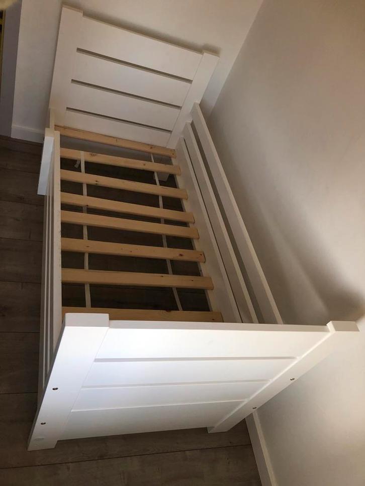 Peuterbed Rockwood Milly & Mo 70x150 cm met lade, Kinderen en Baby's, Kinderkamer | Bedden, Gebruikt, 140 tot 160 cm, 70 tot 85 cm