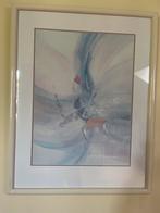 Lithografie 71x91 cm, Ophalen