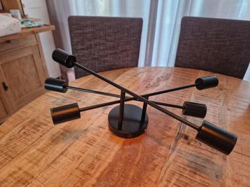Moderne Plafondlamp - 6-lichts beschikbaar voor biedingen