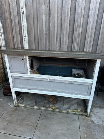 Konijnenhok Hout Ferplast Intratuin beschikbaar voor biedingen