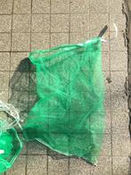 Netzakken, Ophalen of Verzenden, Zo goed als nieuw, Kweekbak