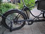 antieke bakfiets wiel, Ophalen, Gebruikt, Goederen, Overige merken