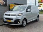 Citroen Jumpy 2.0 BlueHDI 120PK Business BJ 2018 Airco Navig, Voorwielaandrijving, Gebruikt, Euro 6, 4 cilinders