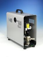 Airbrush compressor met pistool, Ophalen, Zo goed als nieuw, Gereedschap of Toebehoren