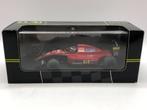 Onyx 122 Ferrari 643 F1-91 Jean Alesi #28 -GOED- M17, Overige merken, Gebruikt, Auto, Ophalen of Verzenden