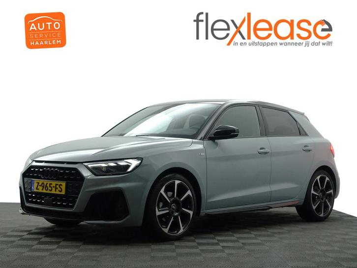 Audi A1 Sportback 35 TFSI 150pk S edition Aut- Two Tone, Son, Auto's, Audi, Bedrijf, Te koop, A1, ABS, Achteruitrijcamera, Adaptive Cruise Control