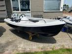 Nieuwe polyester console boot + Nieuwe Suzuki DF6AS, Watersport en Boten, Motorboten en Motorjachten, Nieuw, Benzine, Buitenboordmotor