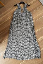 Mooie aparte jurk Massimo Dutti  m 42 NIEUW!, Massimo Dutti, Blauw, Maat 42/44 (L), Nieuw