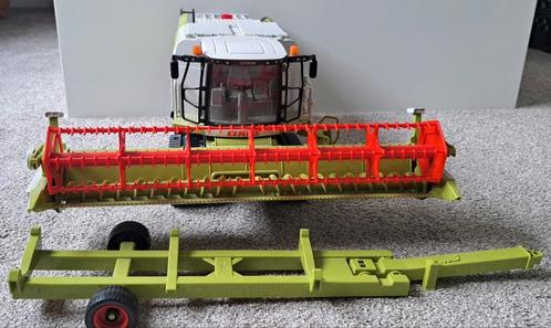Bruder maaidorser Claas Lexion 750, Kinderen en Baby's, Speelgoed | Speelgoedvoertuigen, Zo goed als nieuw, Ophalen of Verzenden