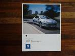 Peugeot 407 Premium (2006), Ophalen of Verzenden, Nieuw, Peugeot