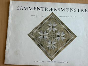 Borduurboek Sammentraeksmonstre Clara Waever beschikbaar voor biedingen