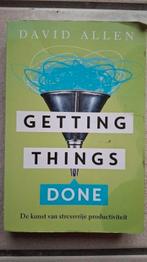 Getting things done, Ophalen of Verzenden, Gelezen, Management