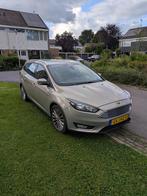 Ford Focus 1.5 Ecoboost 110KW Wagon 2015 Grijs, 65 €/maand, Stof, 1498 cc, Zwart