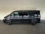 Volkswagen TRANSPORTER 2.5 TDI 340 ROLSTOELBUS l SCHUIFDEUR, Auto's, Bestelauto's, Met garantie (alle), Volkswagen, Zwart, Bedrijf