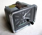Vintage Jaeger dashboard klokje, made in France, jaren 70, Auto diversen, Ophalen of Verzenden, Gebruikt