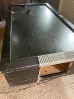 Merkur airhockey tafel, Ophalen, Gebruikt