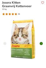 Josera Graanvrij Kitten 2 kg, Ophalen of Verzenden, Kat