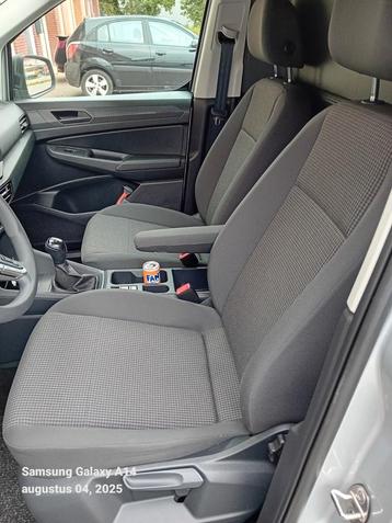 Volkswagen Caddy nieuw type 2019 -2026 stoelen beschikbaar voor biedingen