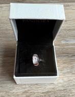 Pandora cherry blossom murano charm, uitstekende staat, Pandora, Ophalen of Verzenden, Zo goed als nieuw, 1 bedel