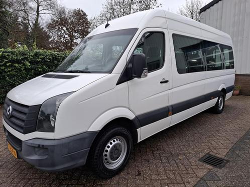 Volkswagen Crafter 35 2.0 TDI L3H2 BM 22950.- INCL BTW 9-PER, Auto's, Volkswagen, Bedrijf, Te koop, Overige modellen, ABS, Airconditioning
