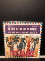 Theo en zijn Troubadours- Ik heb geluk in de liefde, Cd's en Dvd's, Vinyl | Nederlandstalig, Overige formaten, Levenslied of Smartlap