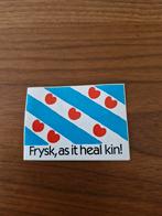 5954 Friesland Sticker, Ophalen of Verzenden, Zo goed als nieuw