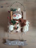 Leuke Kerst Welkomstdecoratie, Ophalen of Verzenden