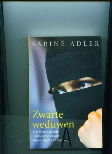 	 Sabine Adler- Zwarte Weduwen beschikbaar voor biedingen