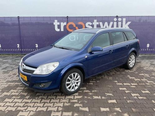 2007 - Opel - Astra Wagon - 1.6 Temptation - Personenauto, Auto's, Opel, Bedrijf, Astra, Overige brandstoffen, Euro 4, B, Stationwagon