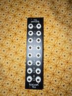 Tiptop Audio Wayout8 - Eurorack Patchbay, Muziek en Instrumenten, Ophalen of Verzenden, Zo goed als nieuw
