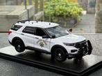 1:24 Ford Utility California Highway Patrol Polar Bear, Ophalen, Nieuw