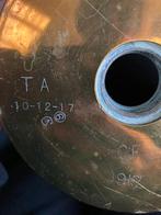 Oude lege Britse huls WO1 4.5 inch Howitzer mk.2 uit 1917, Ophalen of Verzenden, Landmacht, Engeland, Hulzen of Bodemvondsten