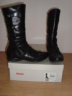 moderne hoge zwarte bata laars mt 38, Ophalen of Verzenden, Nieuw, Zwart, Hoge laarzen