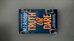 Truth or Dare M.J. Arlidge Book Crime, Boeken, Taal | Engels, Nieuw, Ophalen