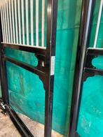 Paardebox voorwand, Ophalen, Overige soorten