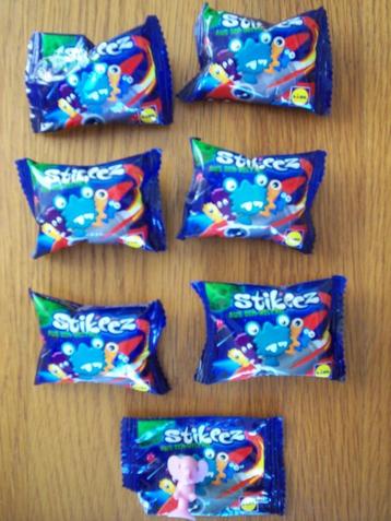 LIDDL STIKEEZ beschikbaar voor biedingen