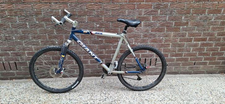 Giant ATX mountainbike, Fietsen en Brommers, Fietsen | Mountainbikes en ATB, Gebruikt, Giant, Hardtail, Ophalen