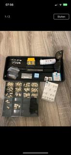 Frasaco Elementen & Tandheelkunde Benodigdheden, Diversen, Ophalen, Gebruikt