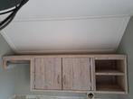 Wandkast, Ophalen, Zo goed als nieuw, 25 tot 50 cm, Minder dan 150 cm