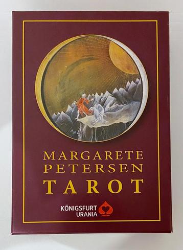 Tarot kaarten van Margarete Petersen