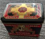 Douwe Egberts. Waarde punten- doosje., Verzamelen, Blikken, Ophalen of Verzenden, Zo goed als nieuw, Koffie, Douwe Egberts