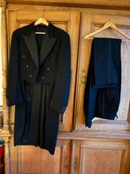 Rokkostuum - slipjas - carnaval, Kleding | Heren, Kostuums en Colberts, Ophalen of Verzenden, Zo goed als nieuw, Overige maten