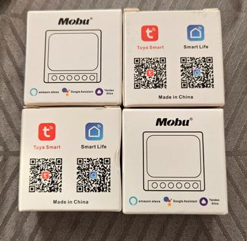 Mobu wifi mini schakelaar 16A SMART Switch Tuya app beschikbaar voor biedingen