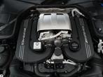 Mercedes-Benz C-klasse C63S AMG 510pk Estate |dealeronderhou, Auto's, Automaat, Achterwielaandrijving, Gebruikt, Zwart