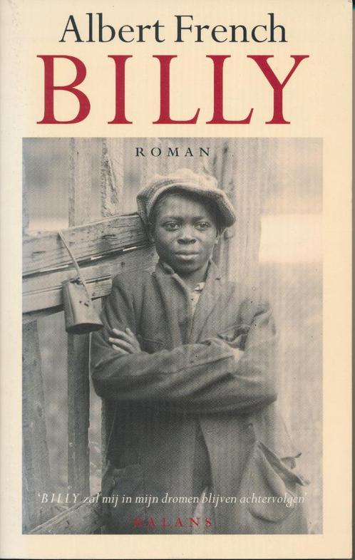 Albert French - Billy [1004], Boeken, Literatuur, Gelezen, Amerika, Ophalen of Verzenden