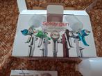 Nieuw - Spray -Gun  High Quality, Ophalen, Nieuw, Verfspuit of Verfpomp