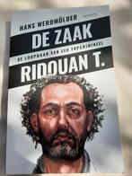 Actueel boek Ridouan T: de loopbaan van een topcrimineel, Zo goed als nieuw, Hans Werdmölder, Verzenden